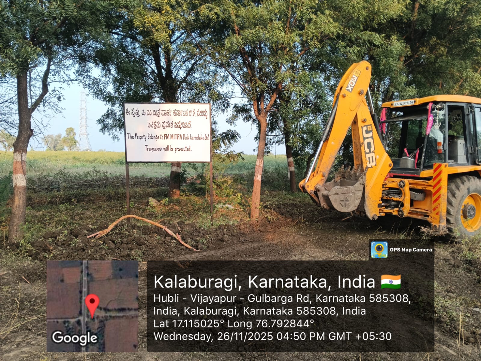 Site Leveling