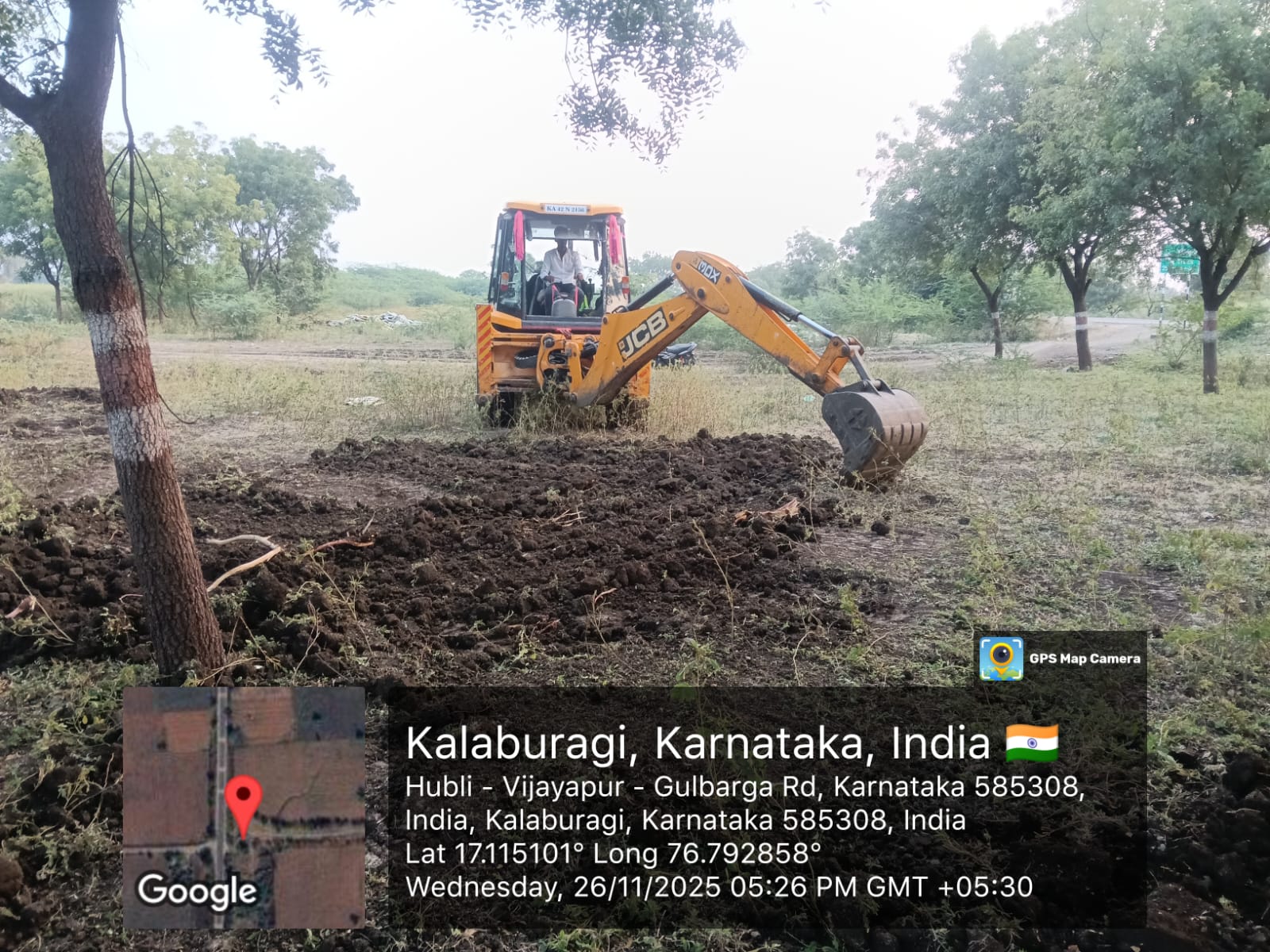 Land Survey